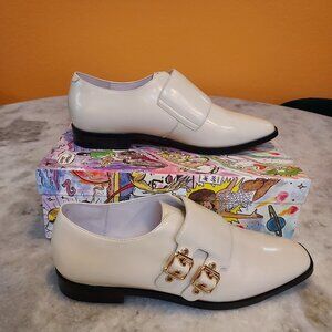 Jeffrey Campbell work Punk Size 9